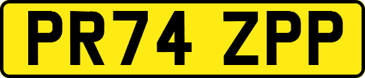 PR74ZPP