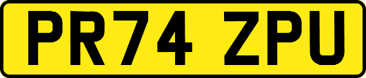 PR74ZPU