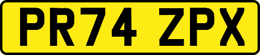 PR74ZPX