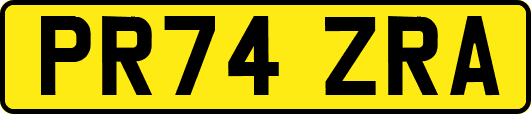 PR74ZRA