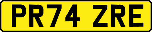 PR74ZRE