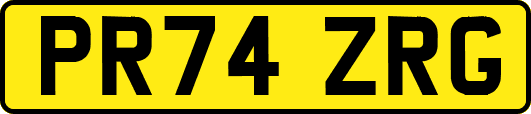 PR74ZRG