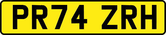 PR74ZRH