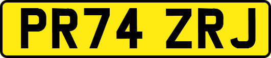 PR74ZRJ