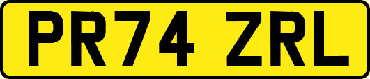 PR74ZRL