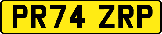 PR74ZRP