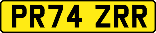 PR74ZRR