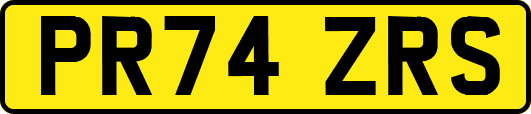 PR74ZRS
