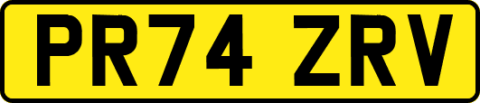 PR74ZRV