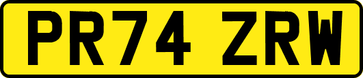 PR74ZRW
