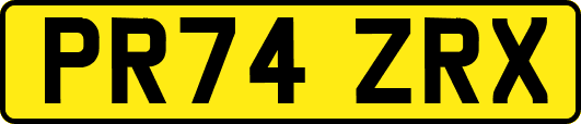 PR74ZRX
