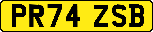 PR74ZSB