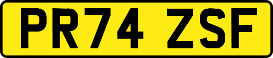 PR74ZSF