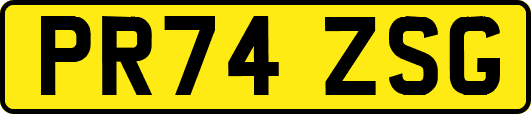 PR74ZSG