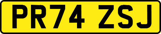 PR74ZSJ
