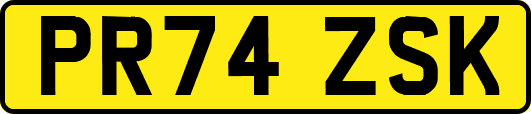 PR74ZSK