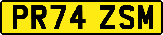 PR74ZSM