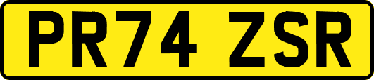 PR74ZSR