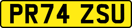 PR74ZSU