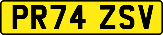 PR74ZSV