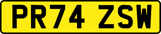 PR74ZSW
