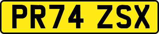 PR74ZSX