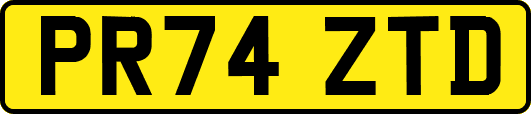 PR74ZTD