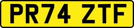 PR74ZTF