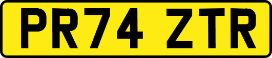 PR74ZTR