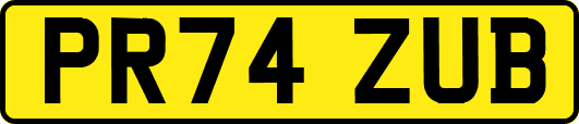 PR74ZUB