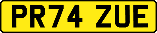 PR74ZUE