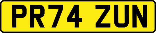 PR74ZUN