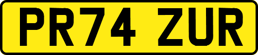 PR74ZUR