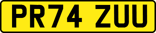 PR74ZUU