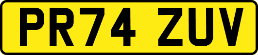 PR74ZUV