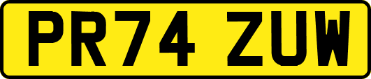 PR74ZUW