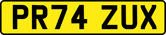 PR74ZUX