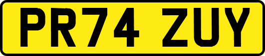 PR74ZUY