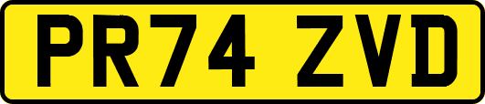 PR74ZVD