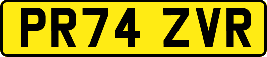 PR74ZVR