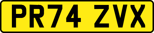 PR74ZVX