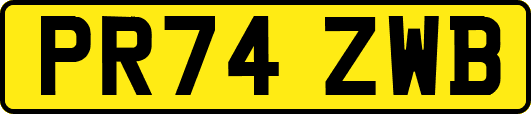 PR74ZWB