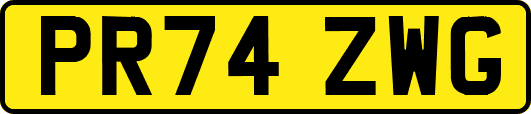 PR74ZWG