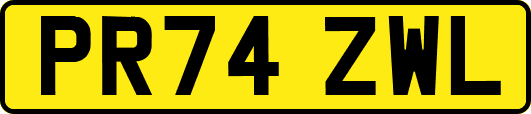 PR74ZWL
