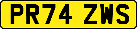 PR74ZWS