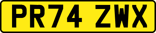 PR74ZWX