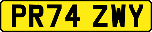 PR74ZWY
