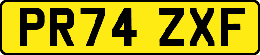 PR74ZXF