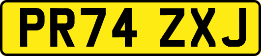 PR74ZXJ