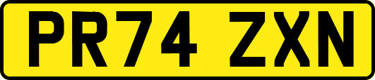 PR74ZXN